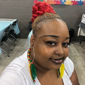 Shes a bad bitch