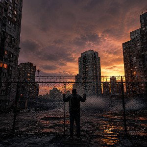 Concrete Cages 