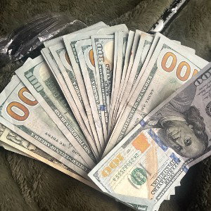 money on my mind 