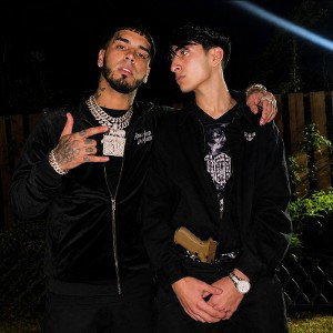 Atrapado - @maothekid @anuel