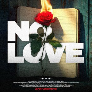 Moe Stackz - No Love 