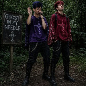 GHOST IN MY NEEDLE