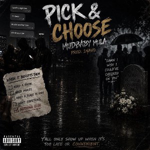Mudbaby Mula Pick & Choose Prod. 1Navo