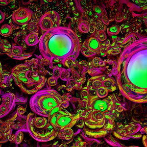 my mind