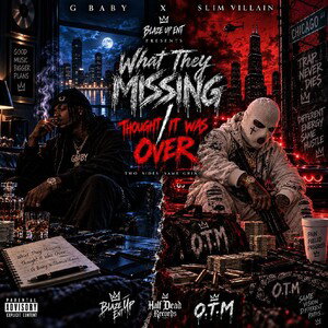 What They Missing/Thought it was over