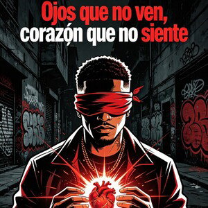 ojos que no ven corazon que no siente