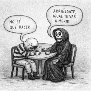 Atento o Presente