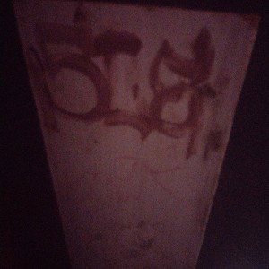 escribo letras