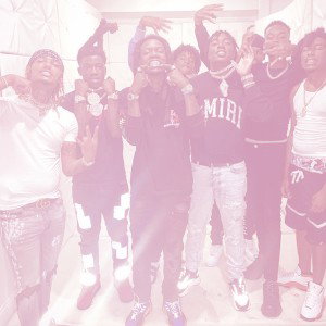 bmore skrettz Blk verse life is hard (Bass Boost)