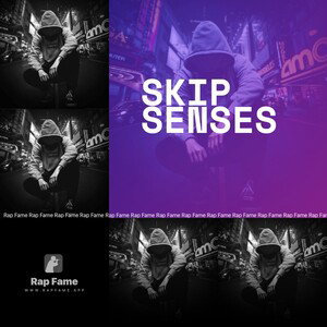 Skip senses