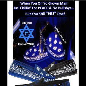 blue flag family M.O.B tell the world blow