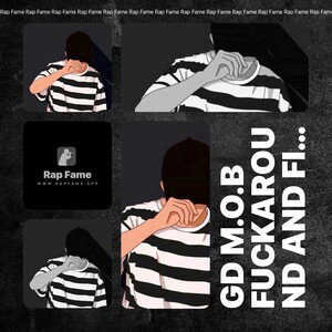 GD M.O.B FuCKAROUND AND FIND OUT"GANGLAND" GANGSTA PIANO DISS TRACK TYPE