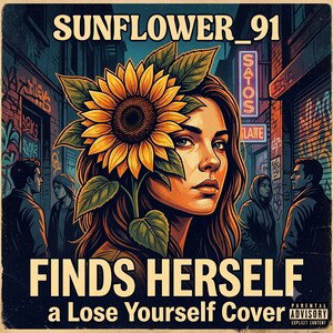 Finds Herself a Lose Yourself Cover
