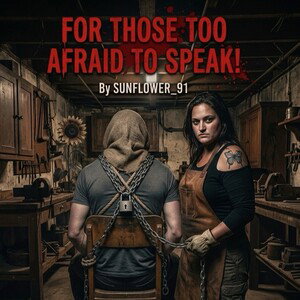 For Those Too Afraid To Speak