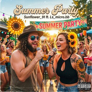 Summer Party 🌻 