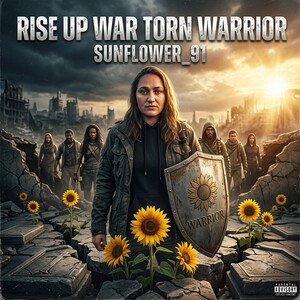 Rise Up War Torn Warrior