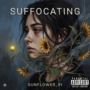 Suffocating