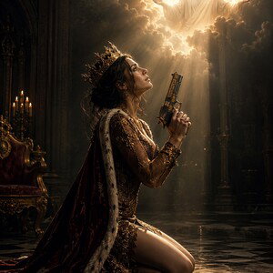 Divine Woman 
