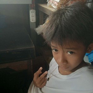 Gansta pero marunong rumispeto 