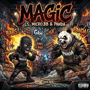MAGIC | Ft.bb ft panda 