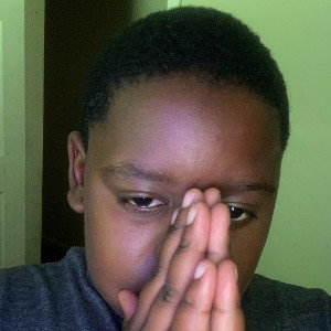 God is here