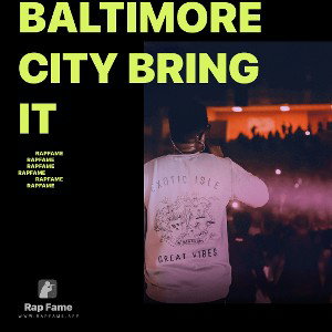 Baltimore City bring it
