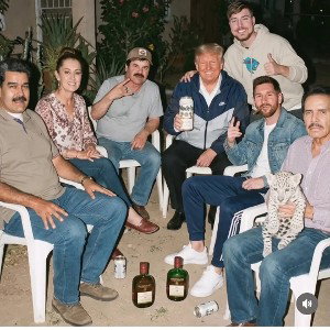 Amado TERS - Está es mi onda 