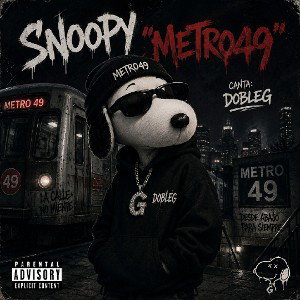 Metro49 El Snoopy 