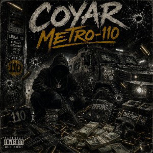 Jefe Coyar "Metro-110"