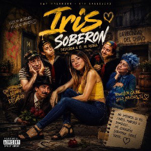 Iris'Soberon 