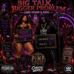 Big Talk, Bigger Problems  