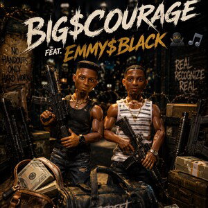 Street Survival (COOKING. LOADING…) Big$Courage & Emmy$Black🥷