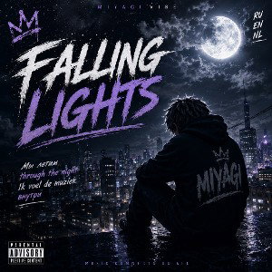falling lights (RU EN NL)