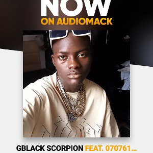 gblack scorpion 