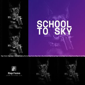 School to sky