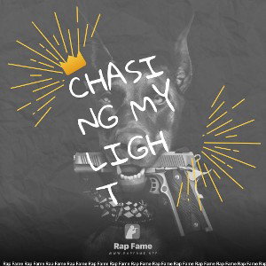 Chasing my light