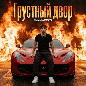Грустный двор