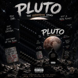 pluto ( remastered)