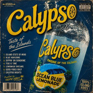 ocean blue lemonade 