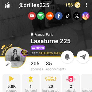 je suis pas humain 