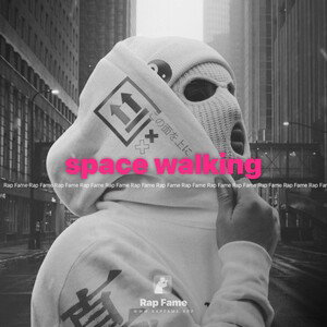 space walking