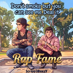 I Don’t Smoke But You Can See Me Dealin