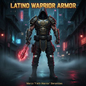 Latino Warrior Armor