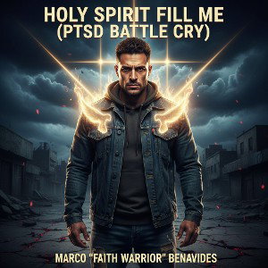 Holy Spirit Fill Me