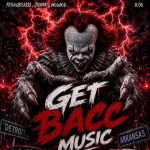 GET BACC MUSIC REMIX ( J1FRM41 & MOSHKAI ) 