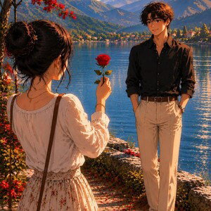 No love by Rex int