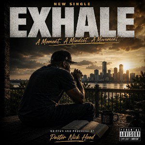 exhale