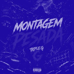 MONTAGEM PESADA  (Slowed + Reverb)