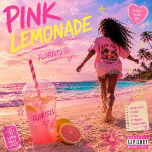 Pink lemonade 