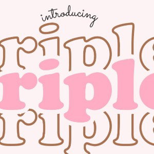 The triples 